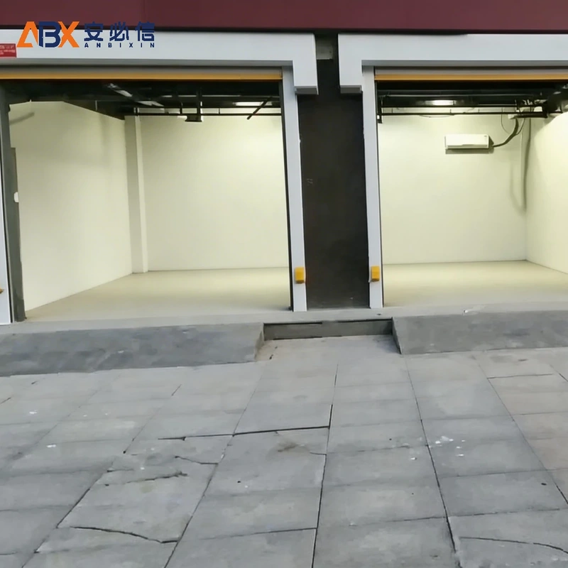大理白族自动快速门