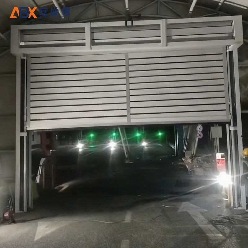大理白族洁净室高速门